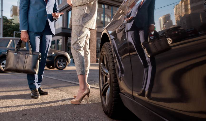 Sky Luxury Rides